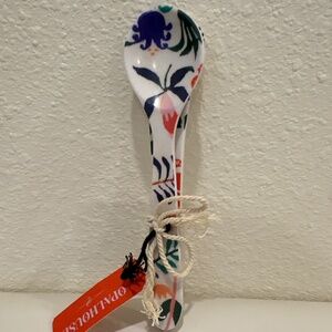 Opalhouse 2pc spoon and spread set NWT